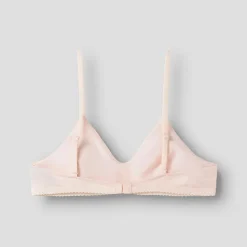 LMTD Mädchen Nantelle Zweierpack Bralettes Crystal Pink