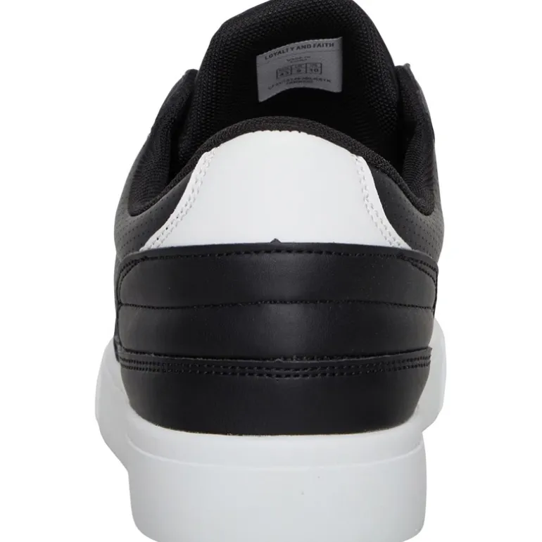 Loyalty And Faith Herren Jarrod Sneaker Schwarz