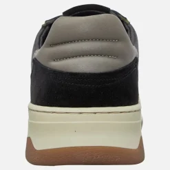Lyle And Scott Herren Merose Sneaker Schwarz