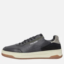 Lyle And Scott Herren Merose Sneaker Schwarz