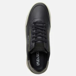 Lyle And Scott Herren Merose Sneaker Schwarz