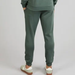 Lyle And Scott Vintage Herren Slim Fit Jogginghosen Green Mercurial