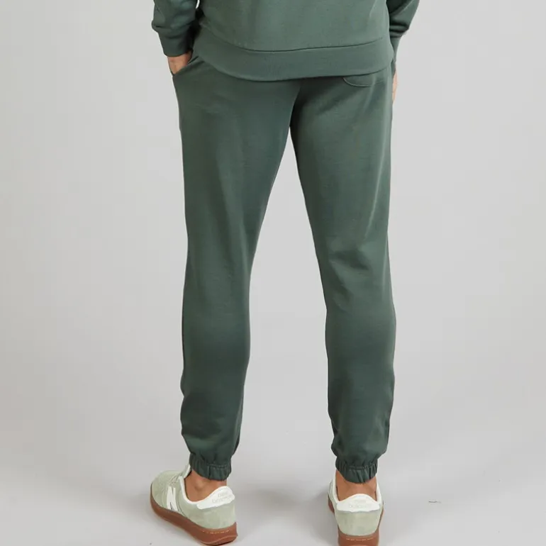 Lyle And Scott Vintage Herren Slim Fit Jogginghosen Green Mercurial