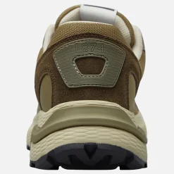 Lyle And Scott Vintage Herren Logan Sneaker Grün