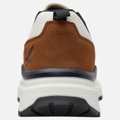 Lyle And Scott Vintage Herren Lennox Sneaker White Beige