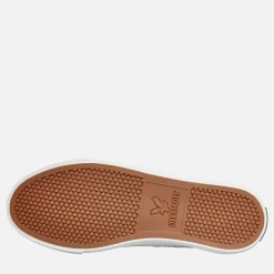 Lyle And Scott Vintage Herren Halket Turnschuhe Off White