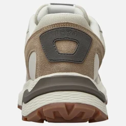 Lyle And Scott Vintage Herren Logan Sneaker Beige