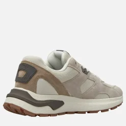 Lyle And Scott Vintage Herren Logan Sneaker Beige