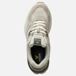 Lyle And Scott Vintage Herren Logan Sneaker Beige