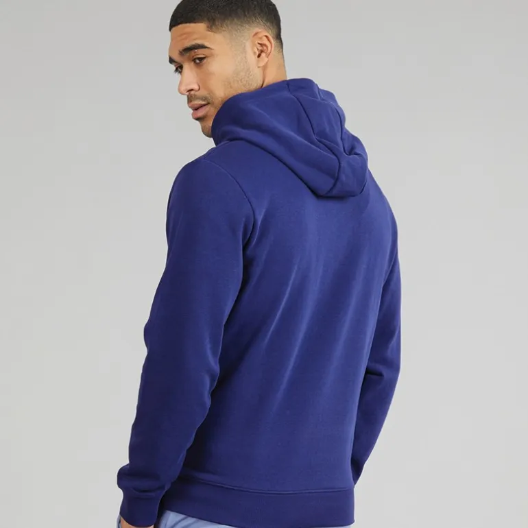 Lyle And Scott Vintage Herren Kapuzenpullover Deep Indigo