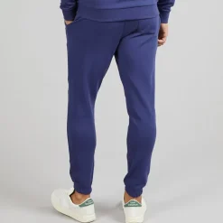 Lyle And Scott Vintage Herren Slim Fit Jogginghosen Deep Indigo