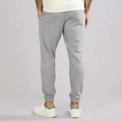 Lyle And Scott Vintage Herren Schlanke Jogginghose T28 Mid Grey Marl