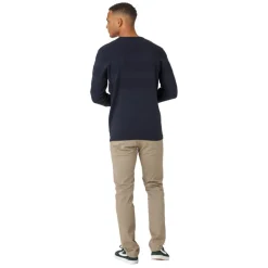 Marcus Herren Affleck Pullover Navy