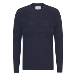 Marcus Herren Affleck Pullover Navy