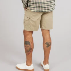 Marcus Herren Duran Shorts Ecru