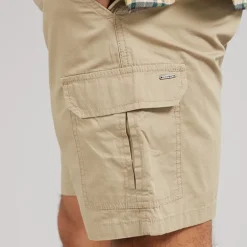 Marcus Herren Duran Shorts Ecru