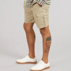 Marcus Herren Duran Shorts Ecru