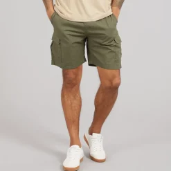 Marcus Herren Duran Shorts Grün