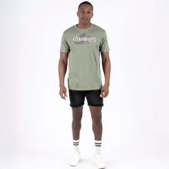 Marcus Herren Kolton T Shirt Agave Grün S//Agave Green