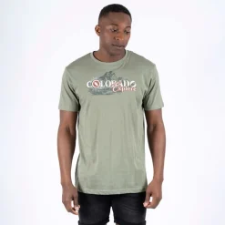 Marcus Herren Kolton T Shirt Agave Grün S//Agave Green