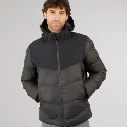 Marcus Herren Lebron Kurze Jacke Schwarz
