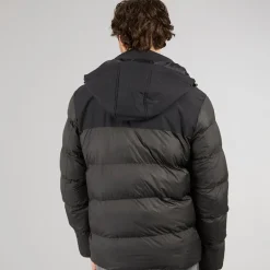 Marcus Herren Lebron Kurze Jacke Schwarz