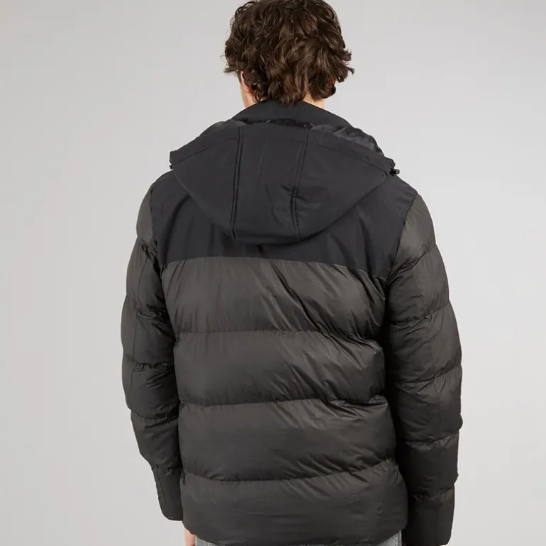 Marcus Herren Lebron Kurze Jacke Schwarz