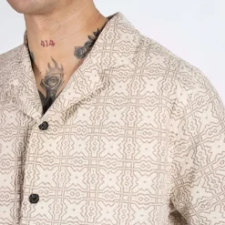 Marcus Herren Levin Shirt Wind Chrime
