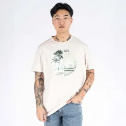 Marcus Herren Rufus T Shirt Wind Chime S//Wind Chrime