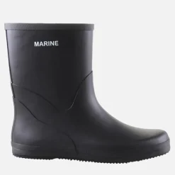 Marina Djuro Gummistiefel Schwarz