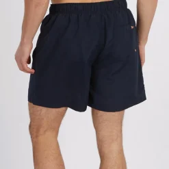 MCS Herren Garland Badeshorts Blau