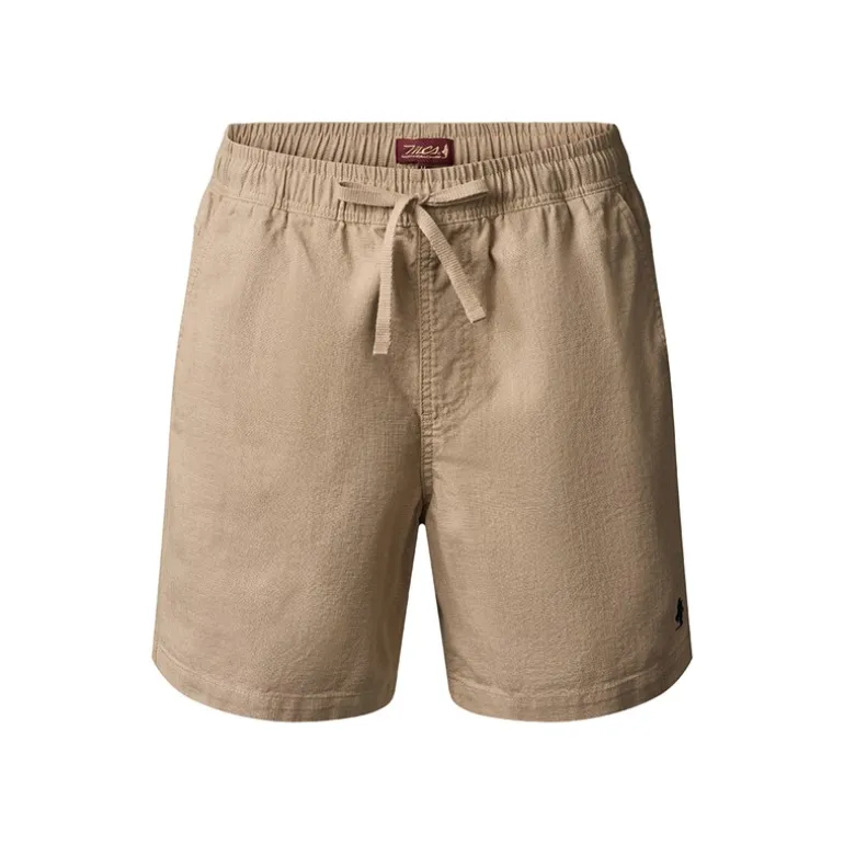 MCS Herren Kenai Shorts Silver Mink
