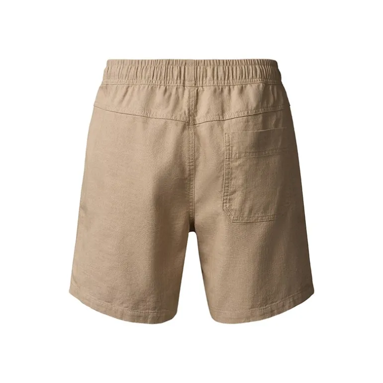 MCS Herren Kenai Shorts Silver Mink