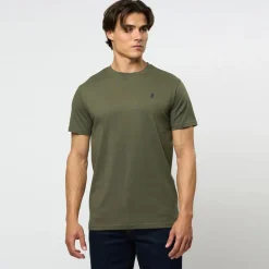 MCS Herren Ohio Drei Pack T Shirts Käfer / Silber Nerz / Weiß Beetle/Silvermink/Weiß