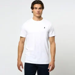MCS Herren Ohio Fünferpack T Shirts Dunkles Saphir/Dunkles Saphir/Tapete/Tapete/Weiss Darksap/Darksap/Taps/Taps/Whi