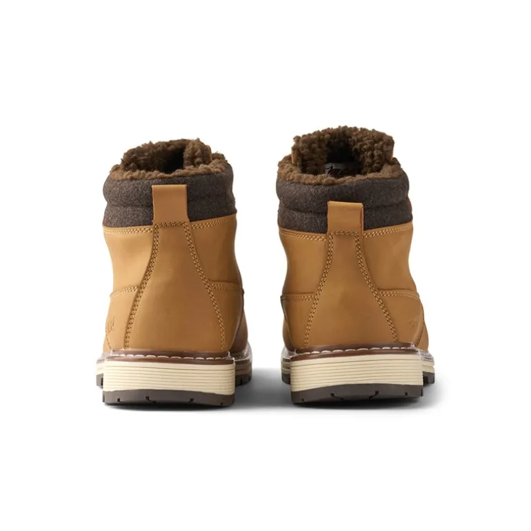 MCS Herren Stiefel Camel