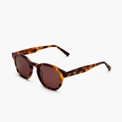 MessyWeekend Bille Sonnenbrille Tortoise