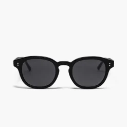 MessyWeekend Bille Sonnenbrille Schwarz