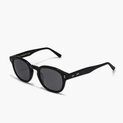 MessyWeekend Bille Sonnenbrille Schwarz