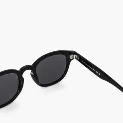 MessyWeekend Bille Sonnenbrille Schwarz
