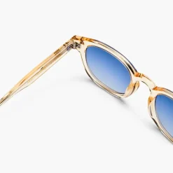 MessyWeekend Bille Sonnenbrille Champagne