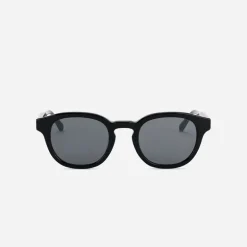 MessyWeekend Billie Reveal Sonnenbrille Schwarz/Transparent