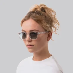 MessyWeekend Billie Sonnenbrille Crystal
