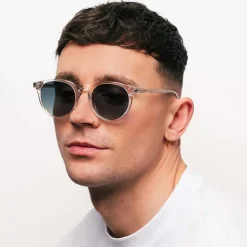 MessyWeekend Neue Depp Sonnenbrille Crystal
