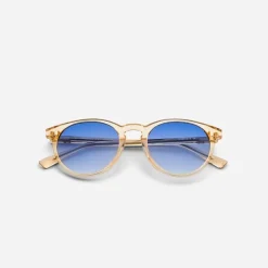 MessyWeekend Neue Depp Sonnenbrille Champagne