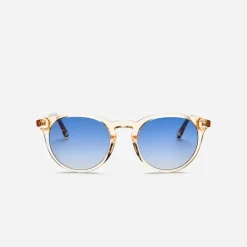 MessyWeekend Neue Depp Sonnenbrille Champagne