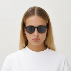 MessyWeekend Neue Depp Sonnenbrille Schwarz