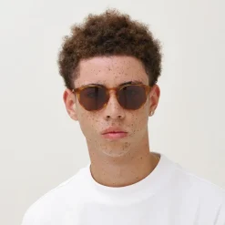MessyWeekend Neue Depp Sonnenbrille Havana