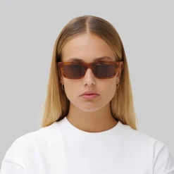 MessyWeekend Neue Dylan Sonnenbrille Havana