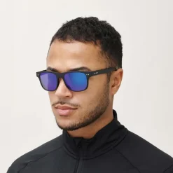 MessyWeekend Tempo Sonnenbrille Schwarz